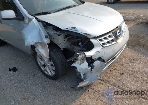 2011 Nissan Rogue Sv z USA, uszkodzony, nr VIN JN8AS5MV4BW688641